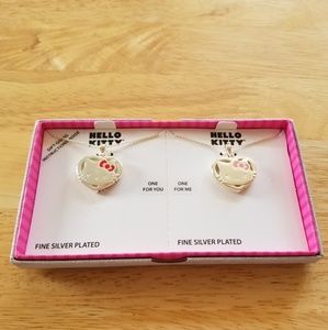 Hello Kitty necklaces
